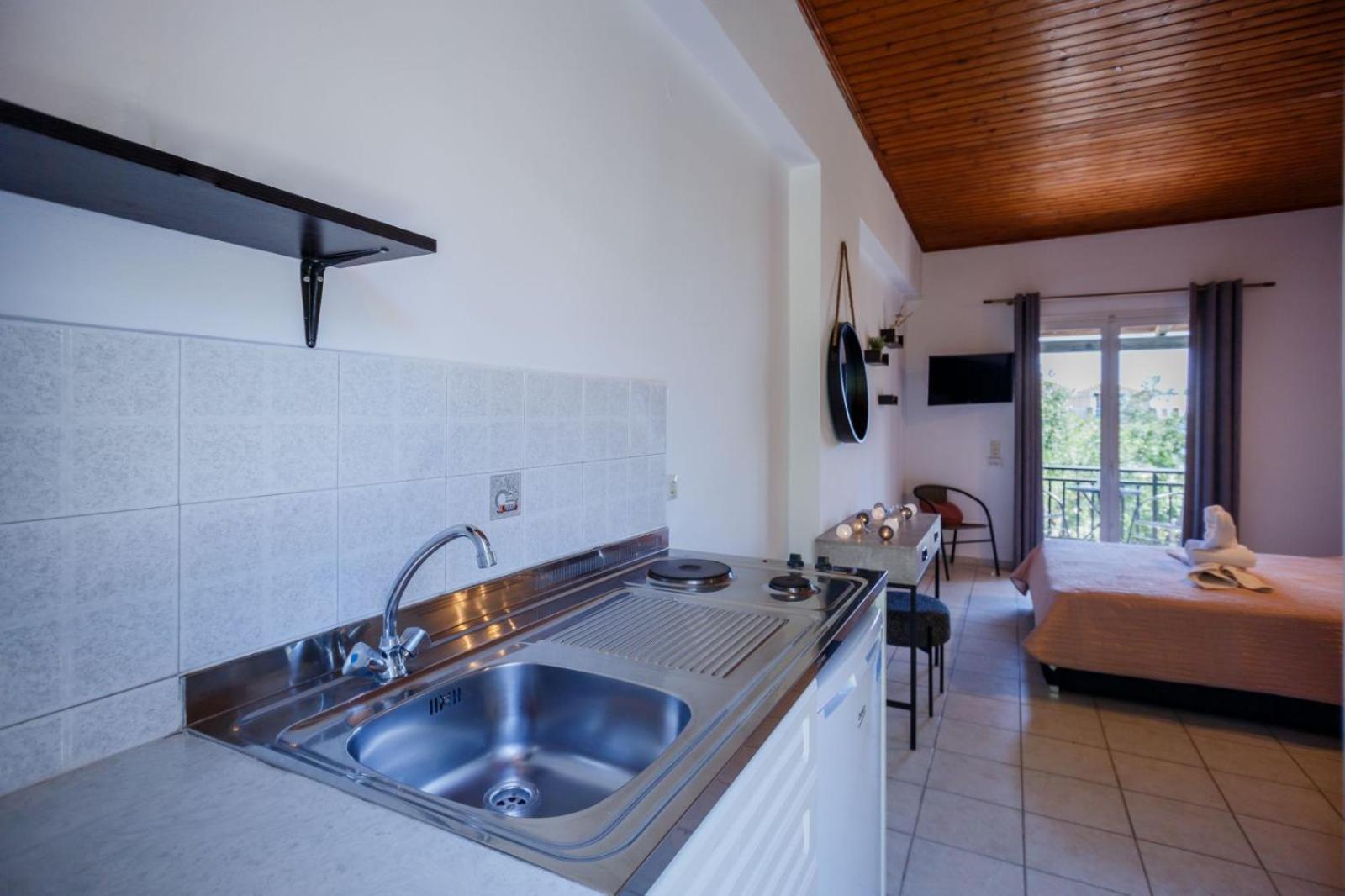 Aria Mare Apartamento Keri Quarto foto