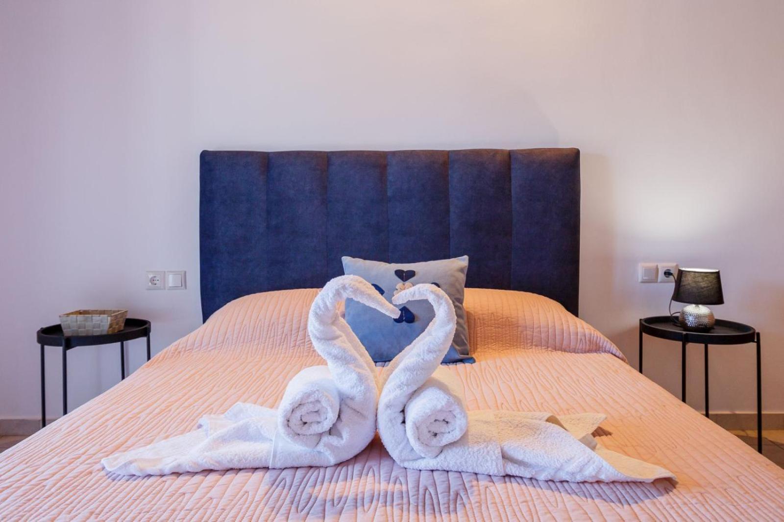 Aria Mare Apartamento Keri Quarto foto
